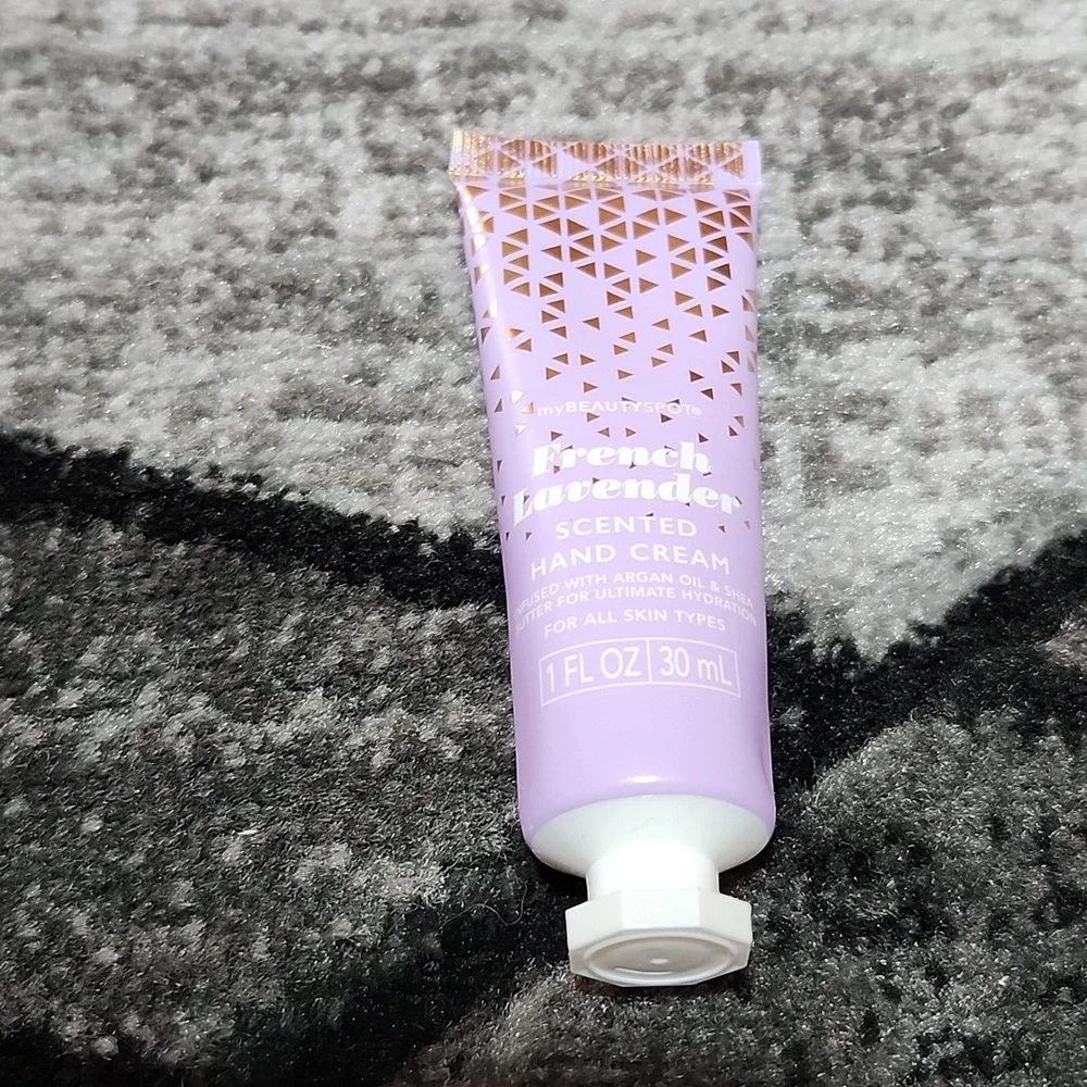 MY BEAUTY SPOT 4-PIECE SCENTED HAND CREAM BUNDLE